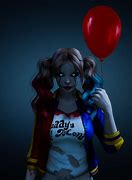 Image result for Pennywise Harley Quinn