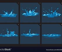 Image result for Water Splash Animation Frames