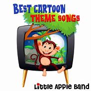 Image result for Little Apple Chinese Song Logo