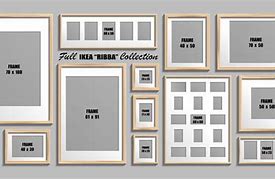 Image result for Photography Gallery Picture Frame Sizes