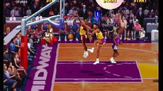 Image result for NBA Jam Mame