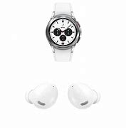 Image result for Samsung Galaxy Watch 4 Classic 46Mm Silver