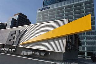 Image result for Signage Off a Skyscraper