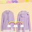 Image result for cats ears hoodies