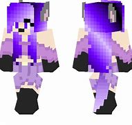 Image result for Galaxy Girl Minecraft Skin Wolf