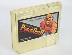 Image result for Punch Out Famicom Disk System