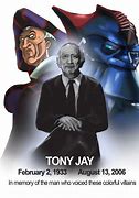 Image result for Tony Jay Young