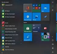 Image result for Open All Apps Windows 10