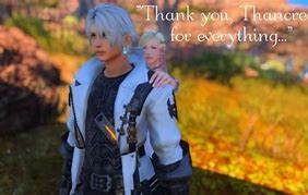 Image result for Thancred FFXIV