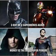 Image result for Think Superhero Meme