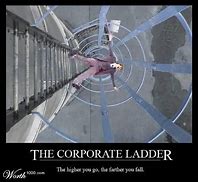 Image result for Career Ladder Meme
