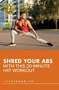Image result for 30-Minute HIIT Cardio
