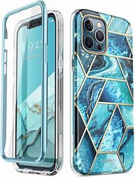 Image result for iPhone Pro Max 15 Blue with Case