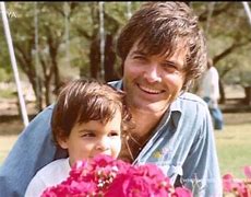 Image result for Angie Harmon Father