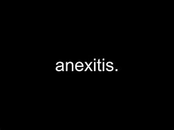 Image result for anexitis