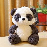 Image result for Panda Plushie