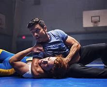 Image result for KJ APA Prison Fight