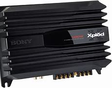 Image result for Sony Stereo Power Woring