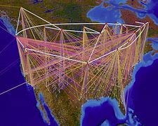 Image result for Internet Topology Map