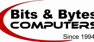 Image result for The Bits and Bytes Computer Logo