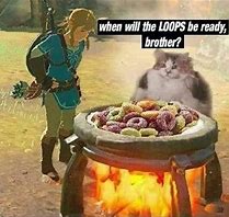 Image result for Zelda Cat Meme