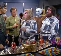 Image result for Star Trek Brain Aliens