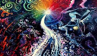 Image result for Psychedelic Universe