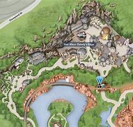 Image result for Hollywood Studios Galaxy'S Edge Map