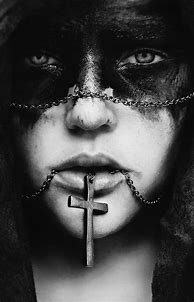 Image result for Dark Gothic Cross Wallpaper