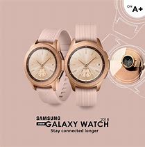 Image result for Samsung Watch Rose Gold 42Mm