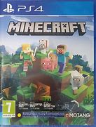 Image result for PS4 Games Minecraft