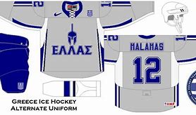 Image result for Greece Hockey