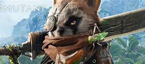 Image result for Biomutant Lotus Tribe