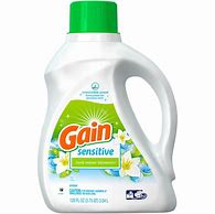 Image result for Gain Laundry Detergent Cold Water