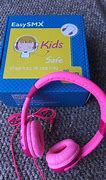 Image result for Pink Headphones Kids