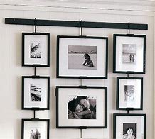Image result for How to Arrange Frames On Wall
