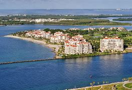 Image result for Fisher Island Pics
