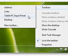 Image result for Windows 7 Tablet PC Input Panel