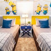 Image result for Minion Bedroom