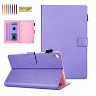 Image result for Amazon Fire Tablet 8 Case Purple