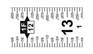 Image result for Measuring Tape Numbers 10 20 30