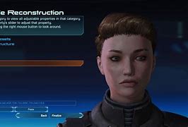 Image result for Mass Effect Face Codes