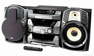 Image result for RCA Mini Stereo System