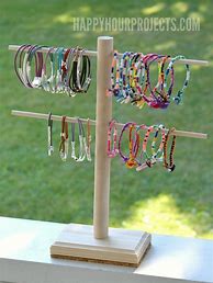 Image result for Jewellery Display Stand DIY
