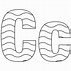 Image result for Letter C Coloring Pages for Adults