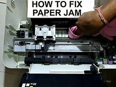 Image result for How to Fix Printer Paper Jam