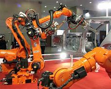 Image result for Robotics in Car Manufacturing