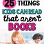 Image result for Things for Kids to Read