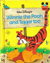 Image result for Winnie the Pooh Walt Disney Book Classic