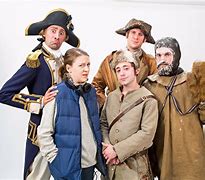 Image result for Horrible Histories Cast